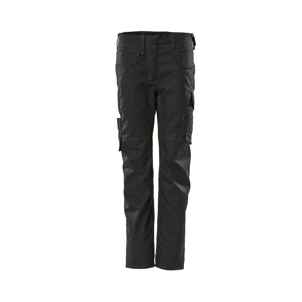 Pantaloni, donna, perla, pantaloni semplici