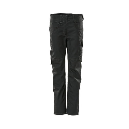 Pantaloni, donna, perla, pantaloni semplici