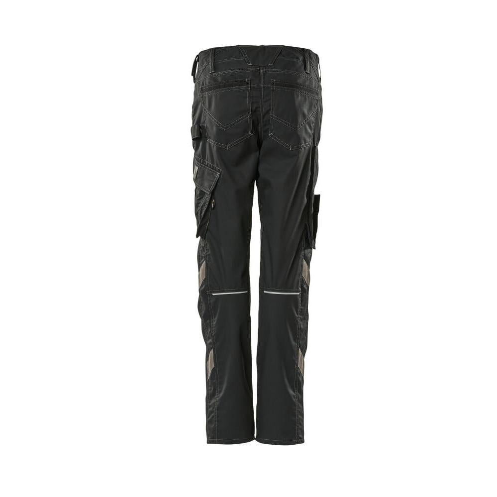 Pantaloni, donna, perla, pantaloni semplici