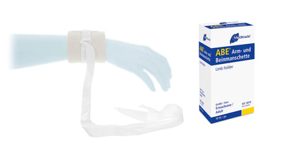 Bracciale ABE® per braccia e gambe per adulti | Confezione (10 pezzi)