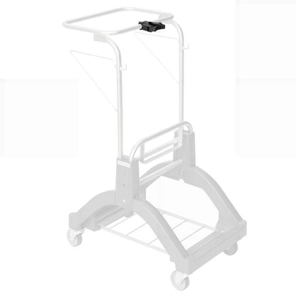 Supporto per maniglia VERMOP per D20+D18mm, 10 x 7 x 4 cm