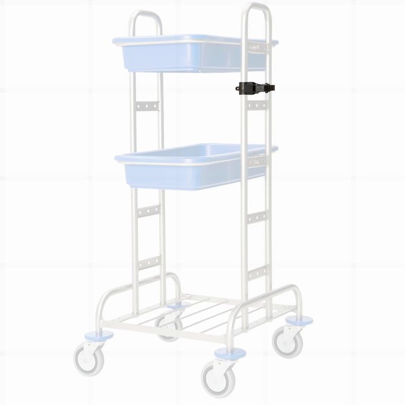 Supporto per maniglia VERMOP per D20+D18mm, 10 x 7 x 4 cm