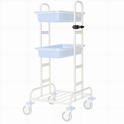 Supporto per maniglia VERMOP per D20+D18mm, 10 x 7 x 4 cm