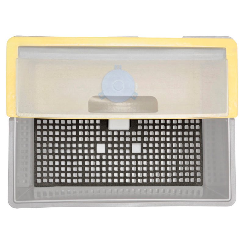 VERMOP setaccio inseribile per dosatore Shopster, 34 x 16 x 2 cm | 1 pezzo 