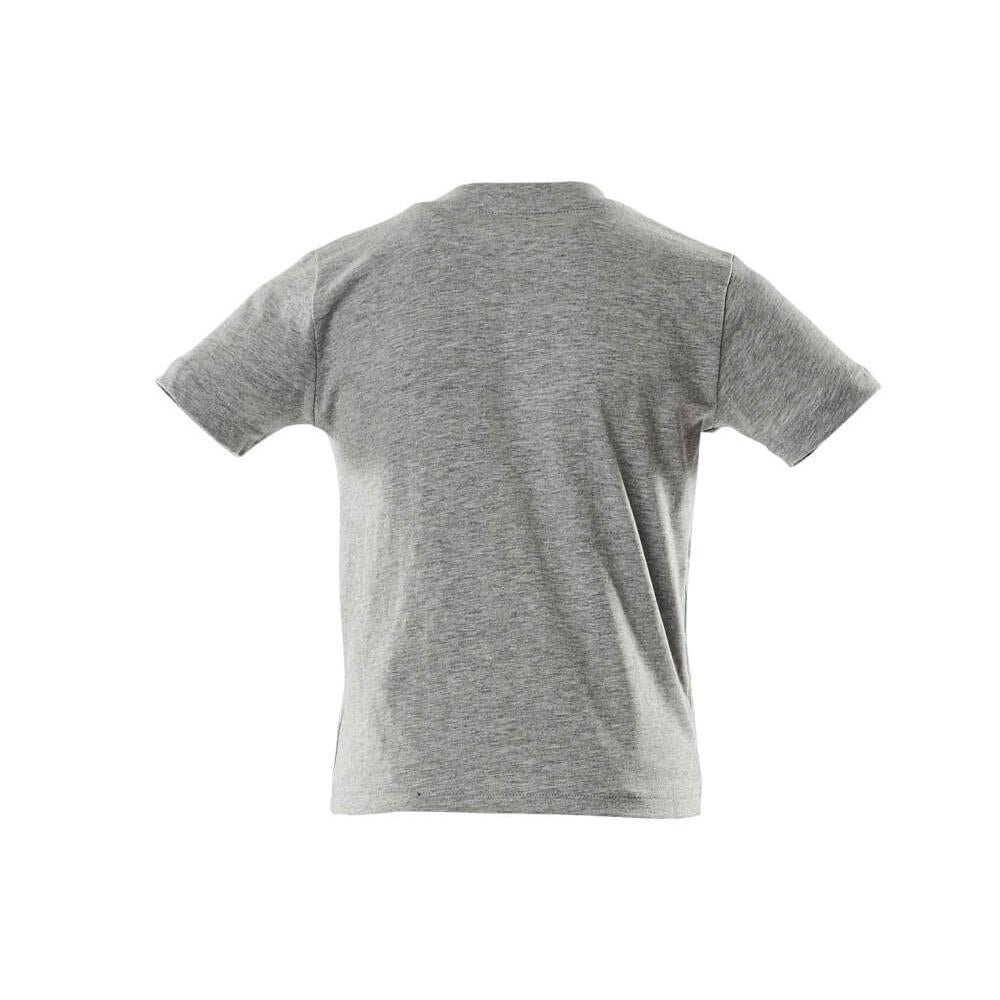 T-shirt per bambini, con stampa T-shirt per bambini, grigio mélange