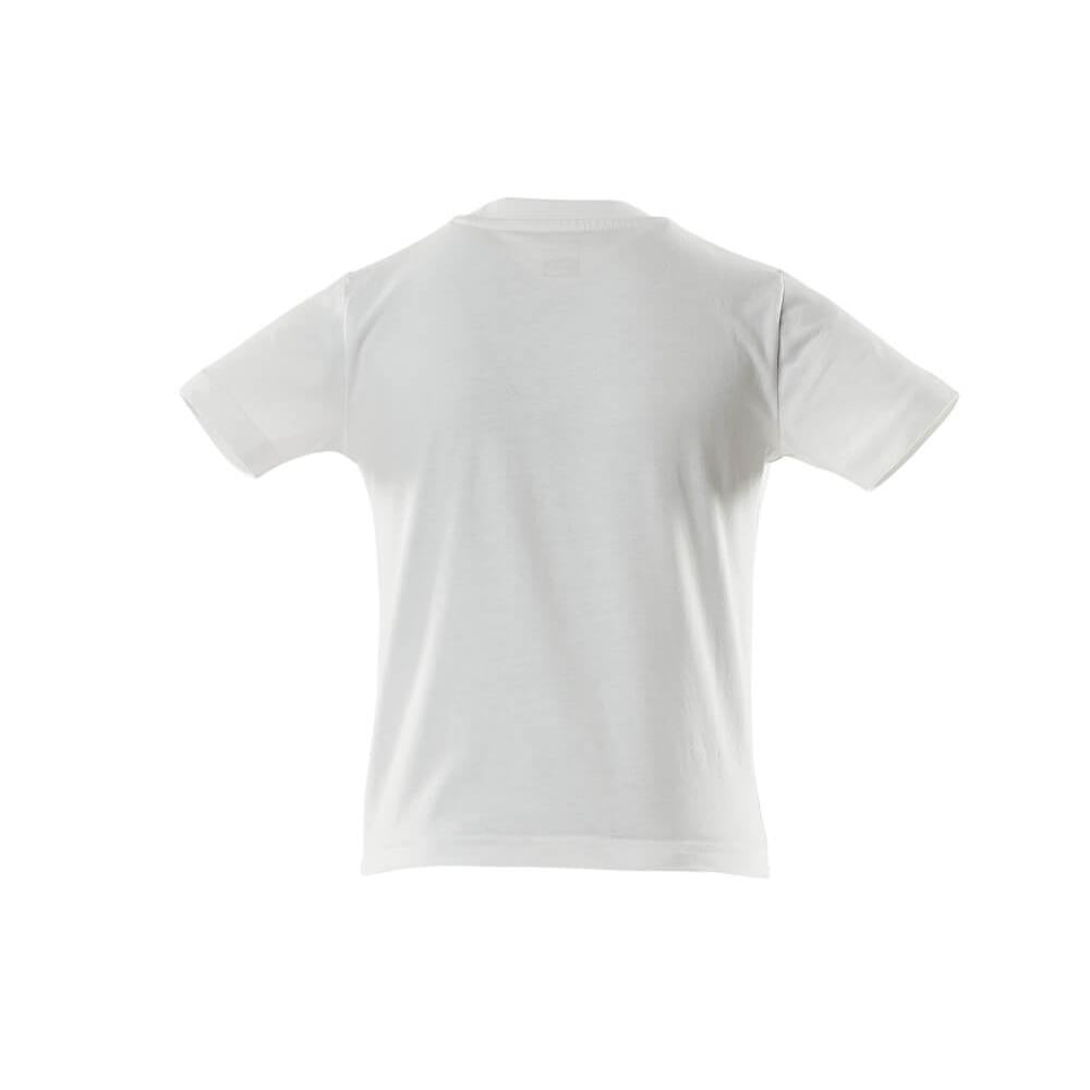 T-shirt per bambini, con stampa T-shirt per bambini, bianca