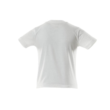 T-shirt per bambini, con stampa T-shirt per bambini, bianca