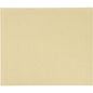 La carta da imballaggio in erba Duni GmbH Bloom Large (462x390 mm) è una carta d'erba di colore beige chiaro con una struttura leggermente ruvida - ideale per imballaggi ecologici; disponibile in confezioni da 1000 fogli.