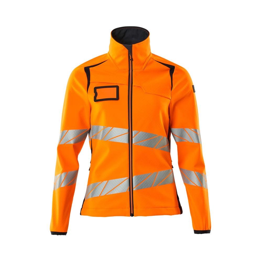Giacca softshell, giacca softshell dalla vestibilità femminile