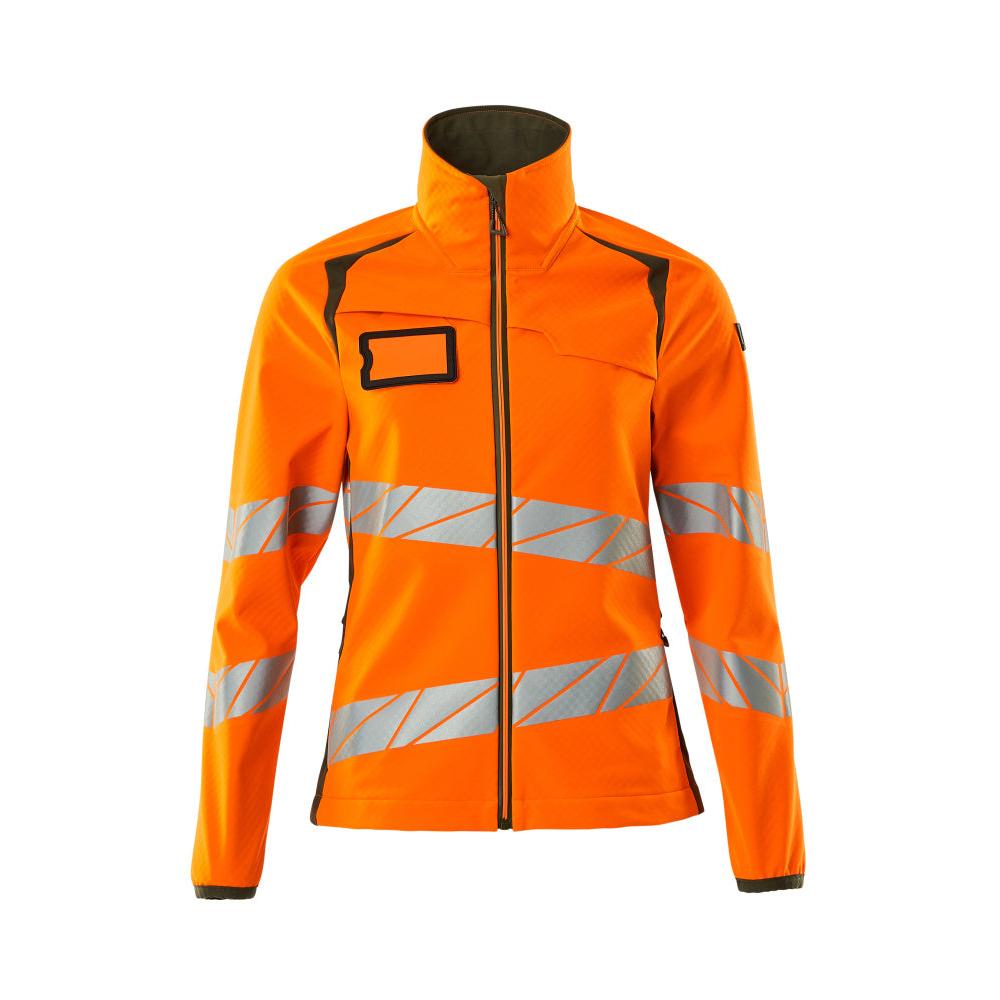 Giacca softshell, giacca softshell dalla vestibilità femminile