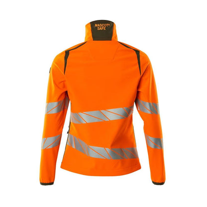 Giacca softshell, giacca softshell dalla vestibilità femminile
