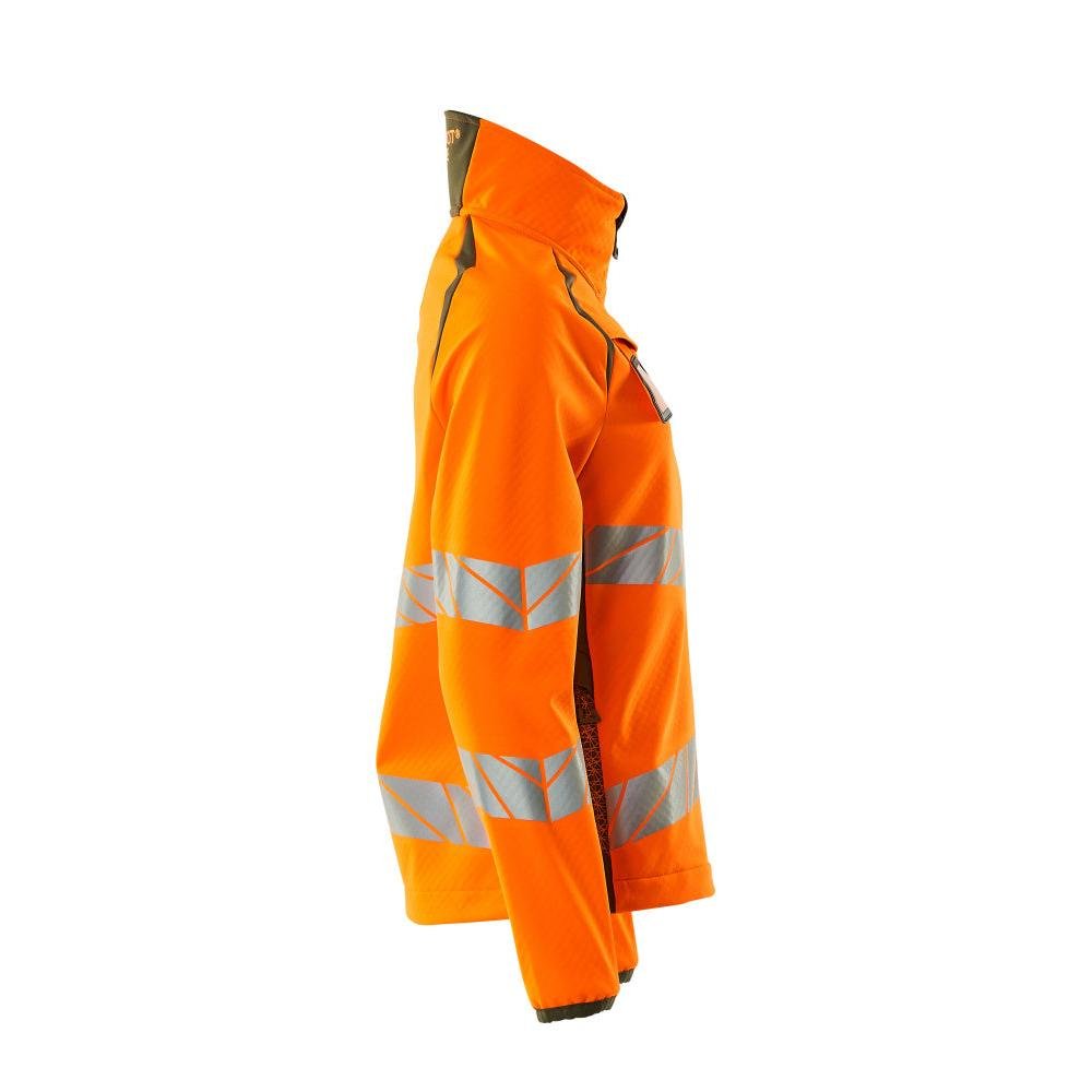 Giacca softshell, giacca softshell dalla vestibilità femminile