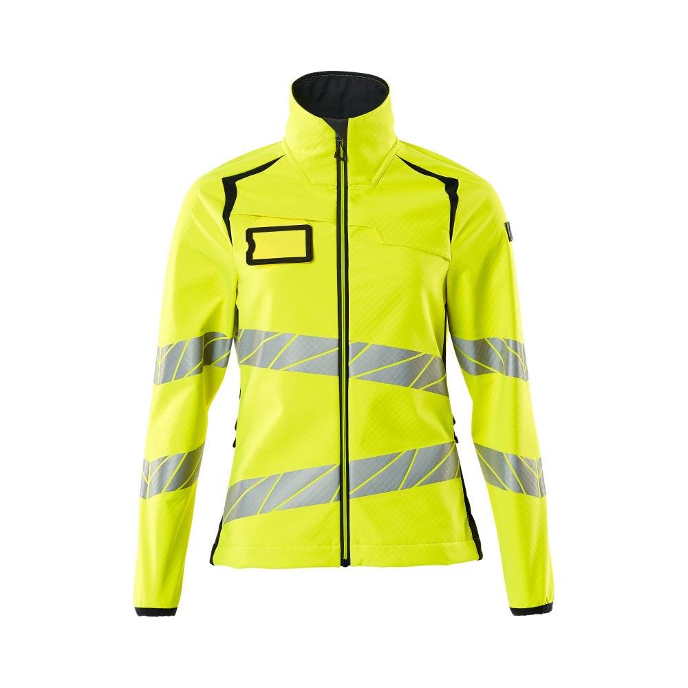 Giacca softshell, giacca softshell dalla vestibilità femminile