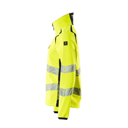 Giacca softshell, giacca softshell dalla vestibilità femminile