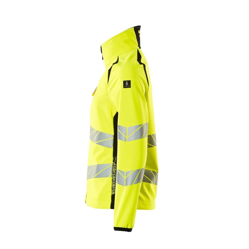 Giacca softshell, giacca softshell dalla vestibilità femminile