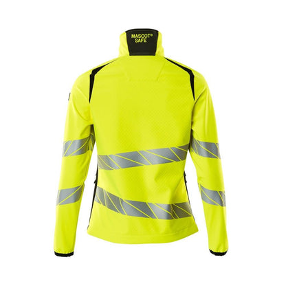 Giacca softshell, giacca softshell dalla vestibilità femminile