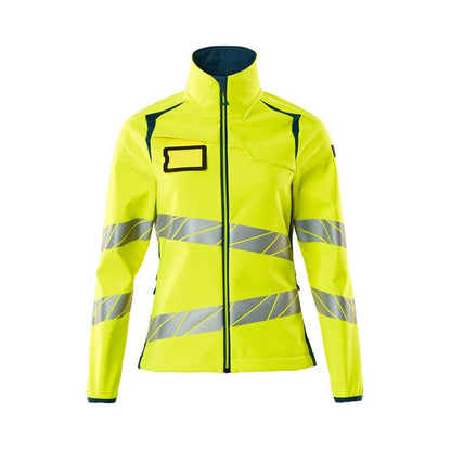 Giacca softshell, giacca softshell dalla vestibilità femminile