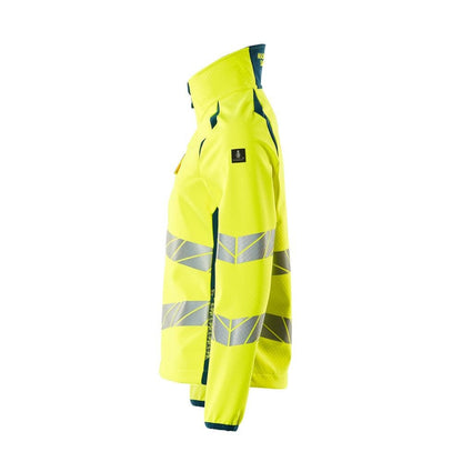 Giacca softshell, giacca softshell dalla vestibilità femminile