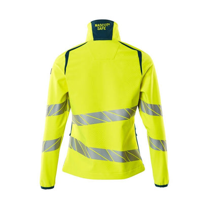 Giacca softshell, giacca softshell dalla vestibilità femminile