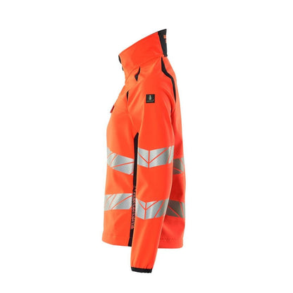 Giacca softshell, giacca softshell dalla vestibilità femminile