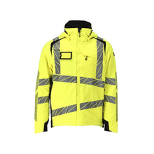 Giacca invernale CLIMASCOT®, giacca invernale leggera, alta visibilità giallo/nero