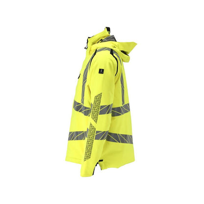 Giacca invernale CLIMASCOT®, giacca invernale leggera, alta visibilità giallo/nero