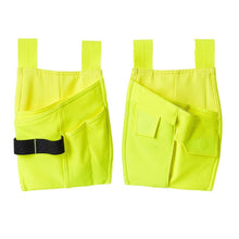 Tasche pendenti, elasticizzate, due tasche pendenti in un set, taglia UNO
