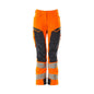 Pantaloni, donna, DIAMOND, tasche al ginocchio, pantaloni elasticizzati