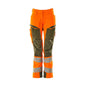 Pantaloni, donna, DIAMOND, tasche al ginocchio, pantaloni elasticizzati