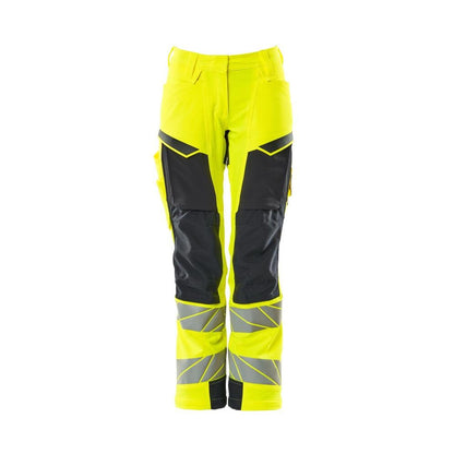 Pantaloni, donna, DIAMOND, tasche al ginocchio, pantaloni elasticizzati
