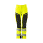 Pantaloni, donna, DIAMOND, tasche al ginocchio, pantaloni elasticizzati