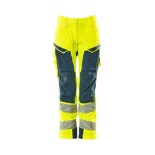 Pantaloni, donna, DIAMOND, tasche al ginocchio, pantaloni elasticizzati