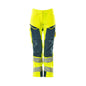 Pantaloni, donna, DIAMOND, tasche al ginocchio, pantaloni elasticizzati