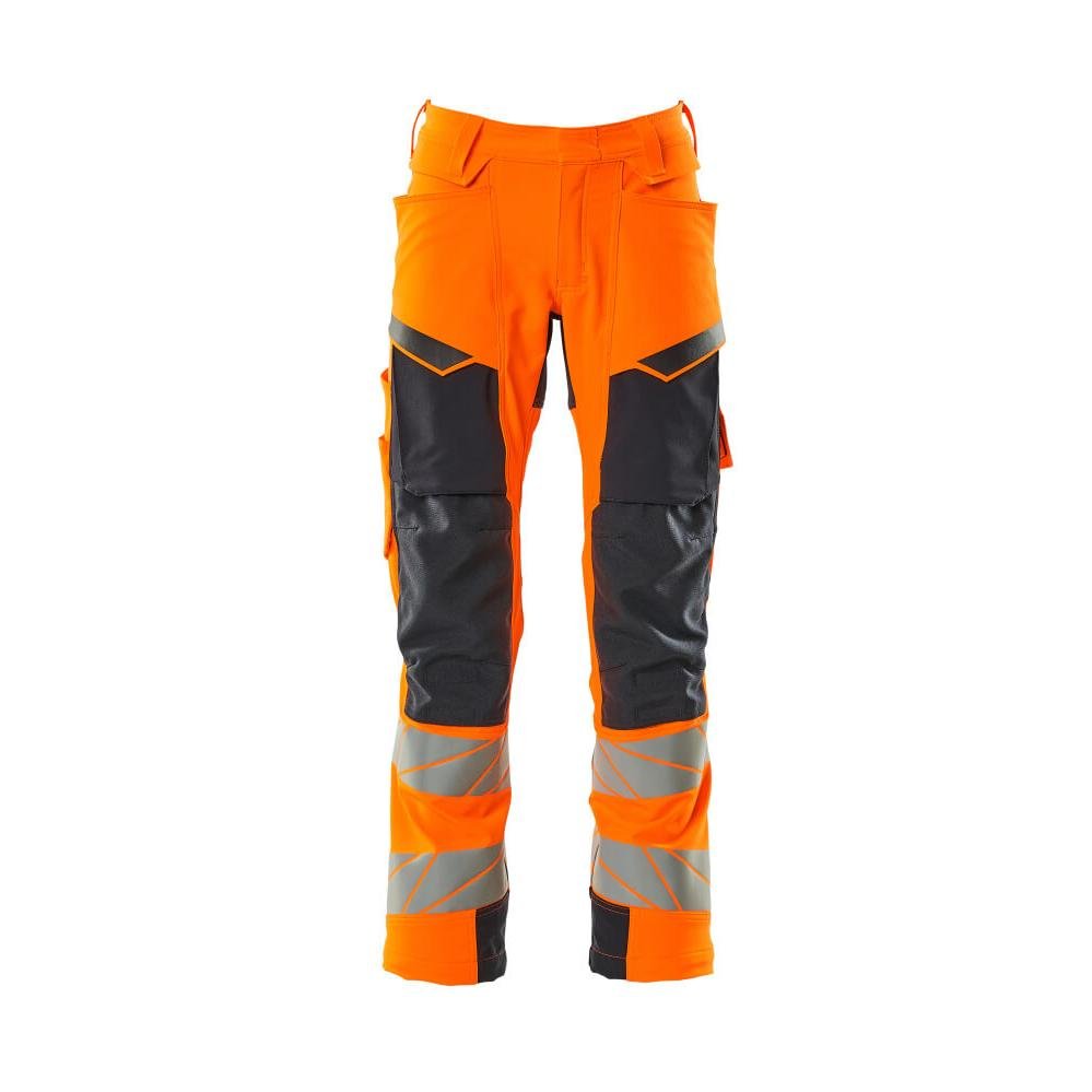 Pantaloni con tasche al ginocchio, pantaloni ULTIMATE STRETCH