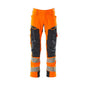 Pantaloni con tasche al ginocchio, pantaloni ULTIMATE STRETCH