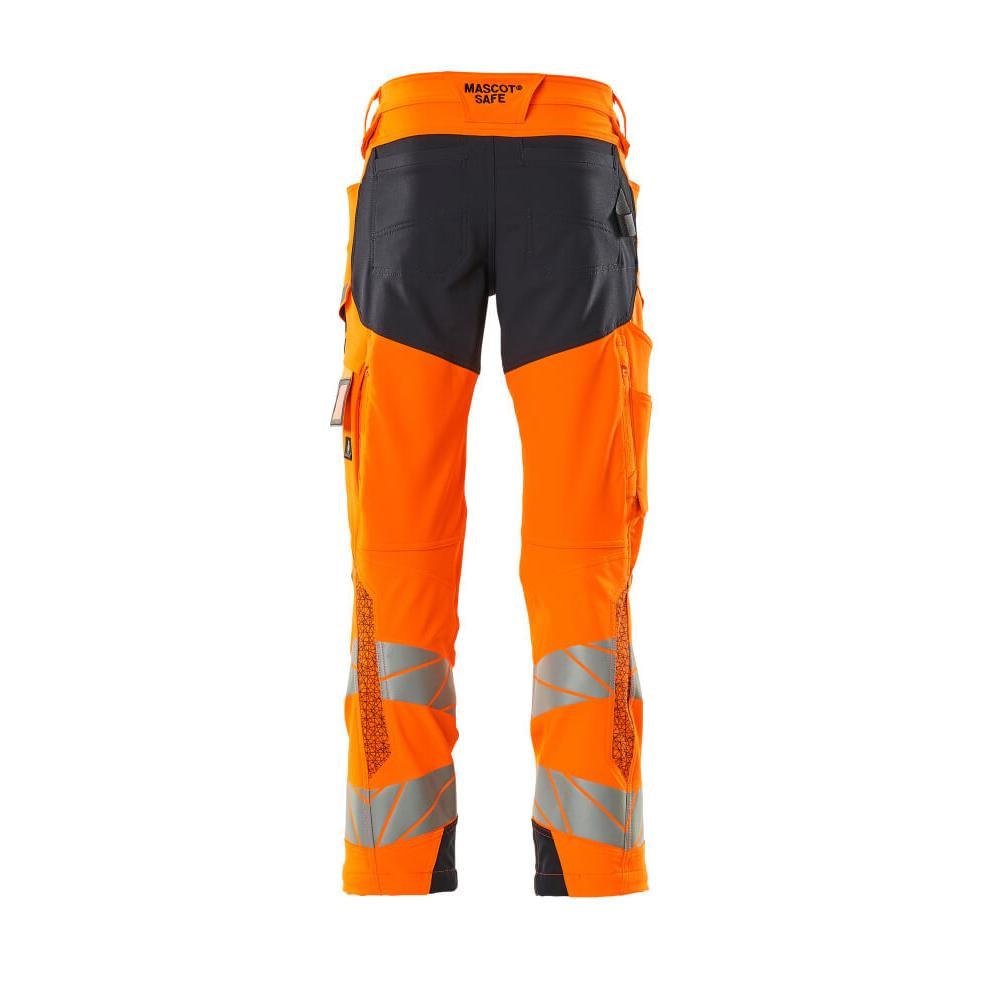 Pantaloni con tasche al ginocchio, pantaloni ULTIMATE STRETCH