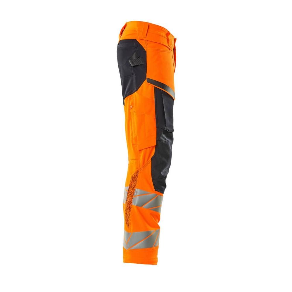 Pantaloni con tasche al ginocchio, pantaloni ULTIMATE STRETCH