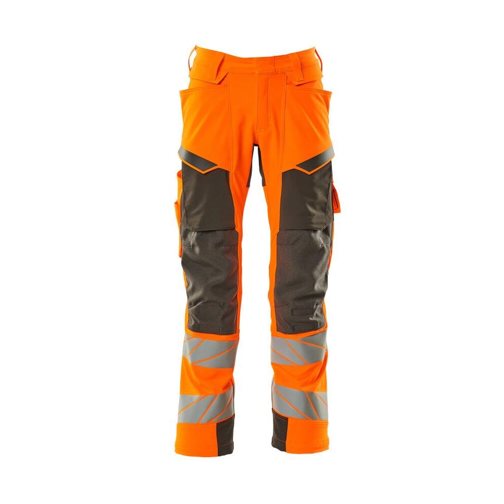 Pantaloni con tasche al ginocchio, pantaloni ULTIMATE STRETCH