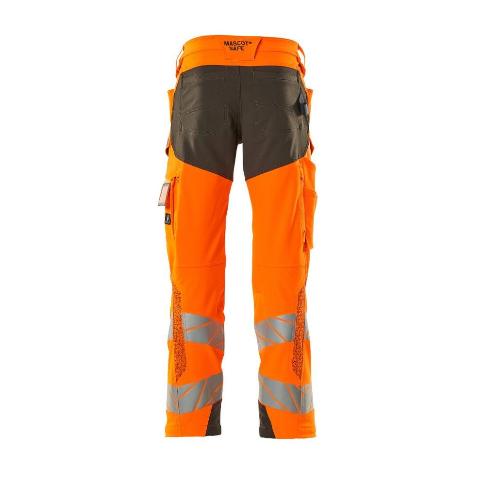 Pantaloni con tasche al ginocchio, pantaloni ULTIMATE STRETCH