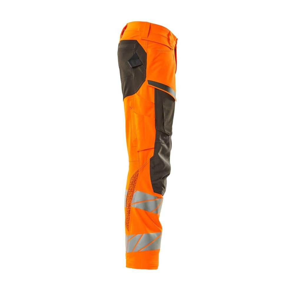 Pantaloni con tasche al ginocchio, pantaloni ULTIMATE STRETCH