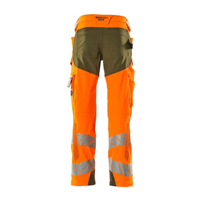 Pantaloni con tasche al ginocchio, pantaloni ULTIMATE STRETCH