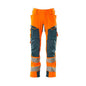Pantaloni con tasche al ginocchio, pantaloni ULTIMATE STRETCH