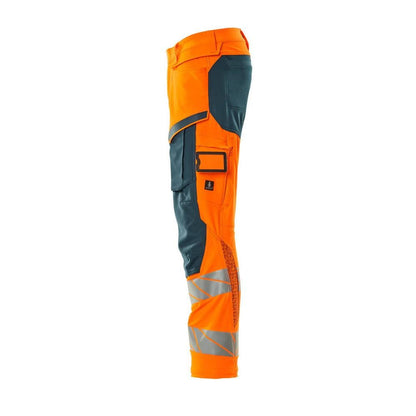Pantaloni con tasche al ginocchio, pantaloni ULTIMATE STRETCH