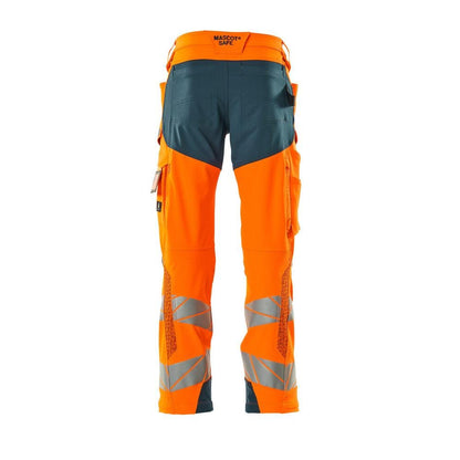 Pantaloni con tasche al ginocchio, pantaloni ULTIMATE STRETCH