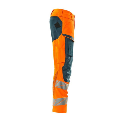 Pantaloni con tasche al ginocchio, pantaloni ULTIMATE STRETCH