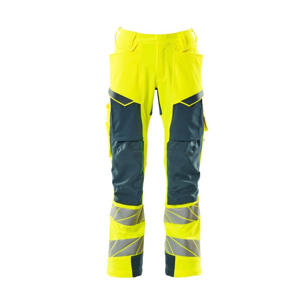 Pantaloni con tasche al ginocchio, pantaloni ULTIMATE STRETCH