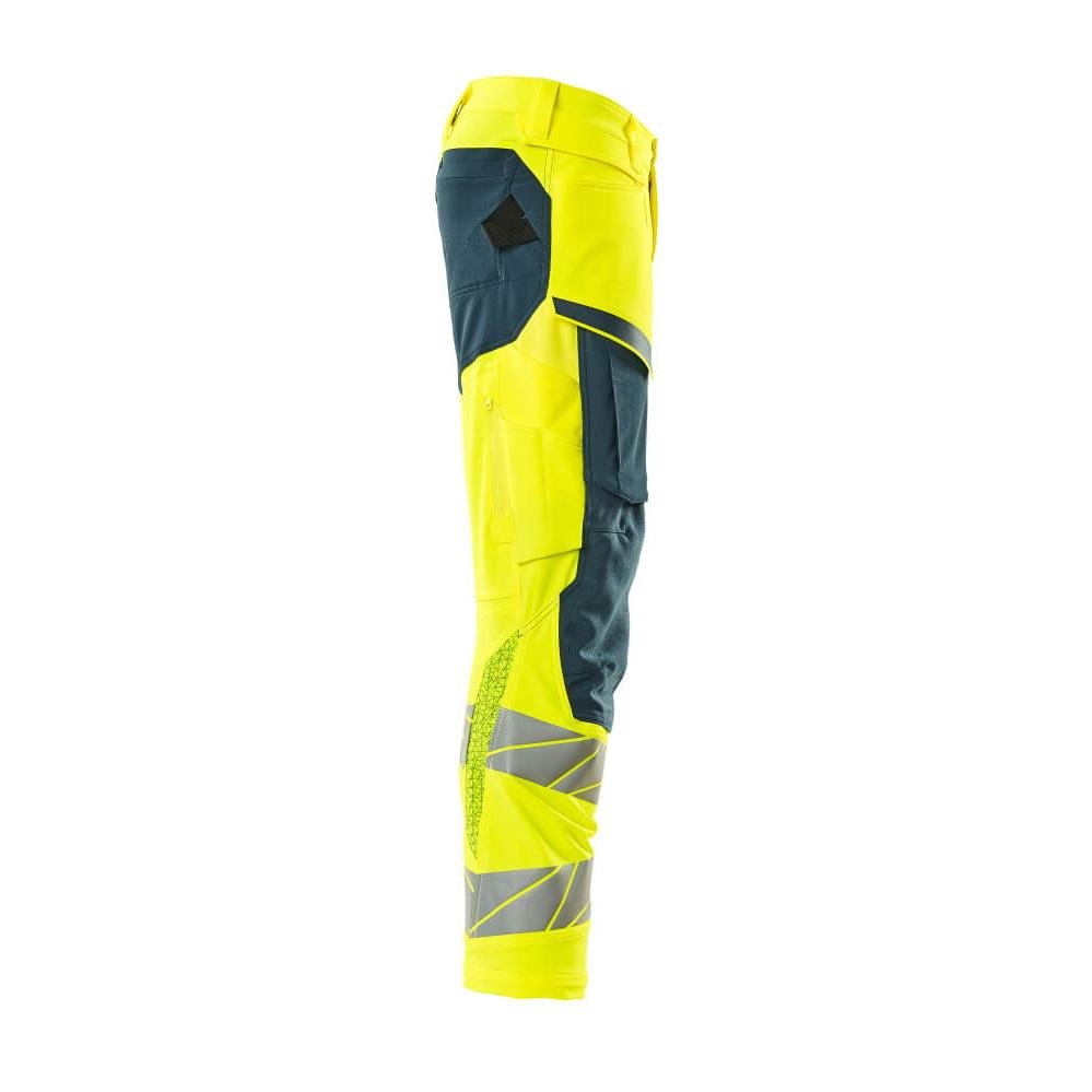 Pantaloni con tasche al ginocchio, pantaloni ULTIMATE STRETCH