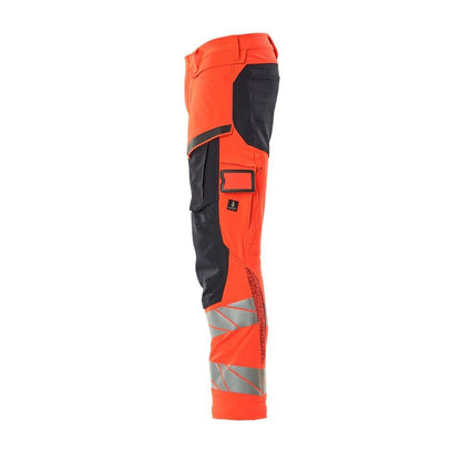 Pantaloni con tasche al ginocchio, pantaloni ULTIMATE STRETCH