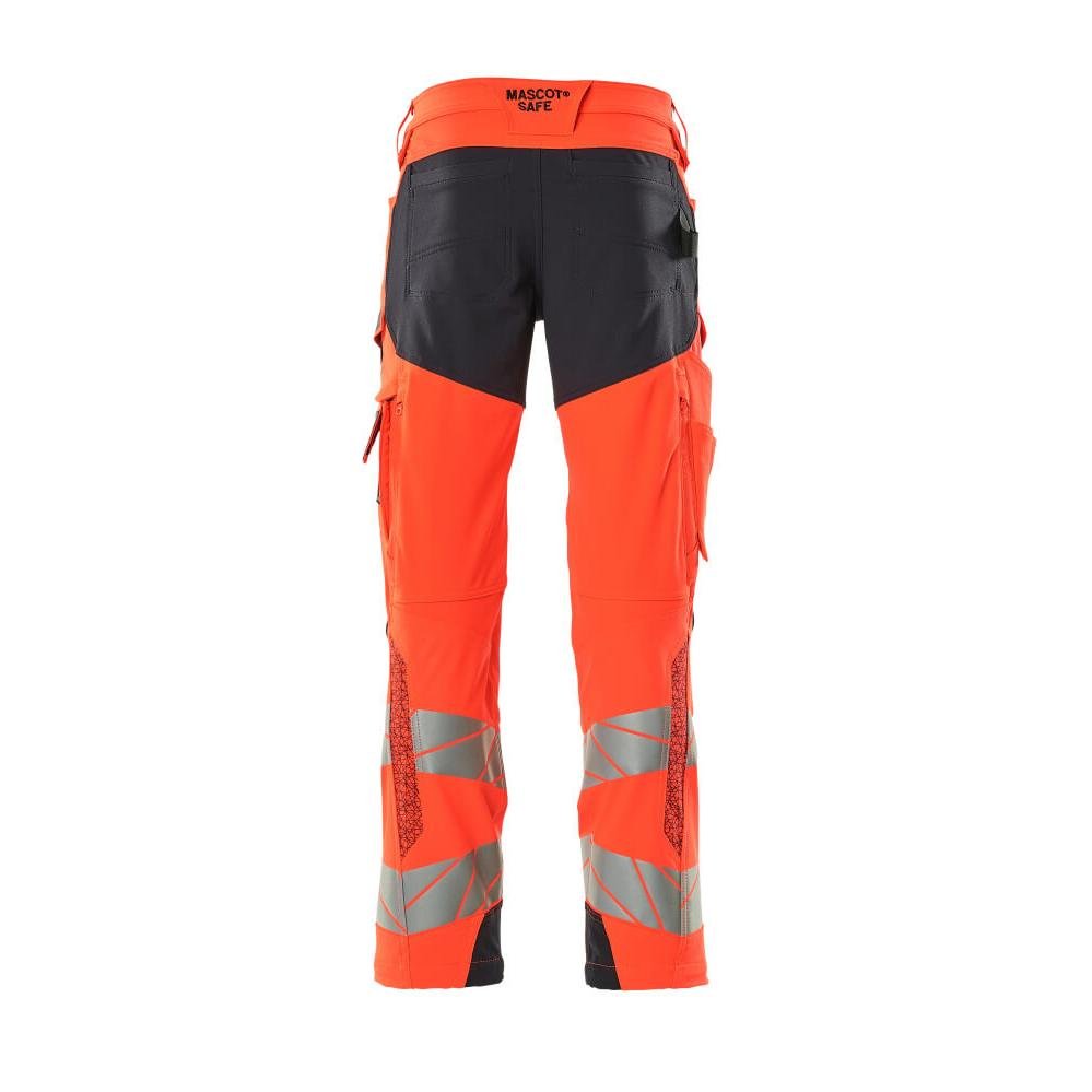Pantaloni con tasche al ginocchio, pantaloni ULTIMATE STRETCH