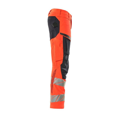Pantaloni con tasche al ginocchio, pantaloni ULTIMATE STRETCH